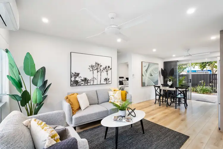 Second view of Homely apartment listing, 30/16-20 Faculty Close, Smithfield QLD 4878