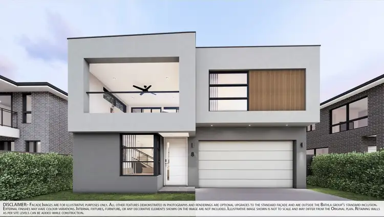 Main view of Homely house listing, 34 Edgbaston Road, North Kellyville NSW 2155