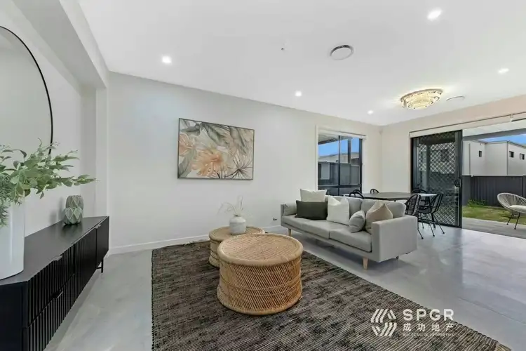 Second view of Homely house listing, 34 Edgbaston Road, North Kellyville NSW 2155