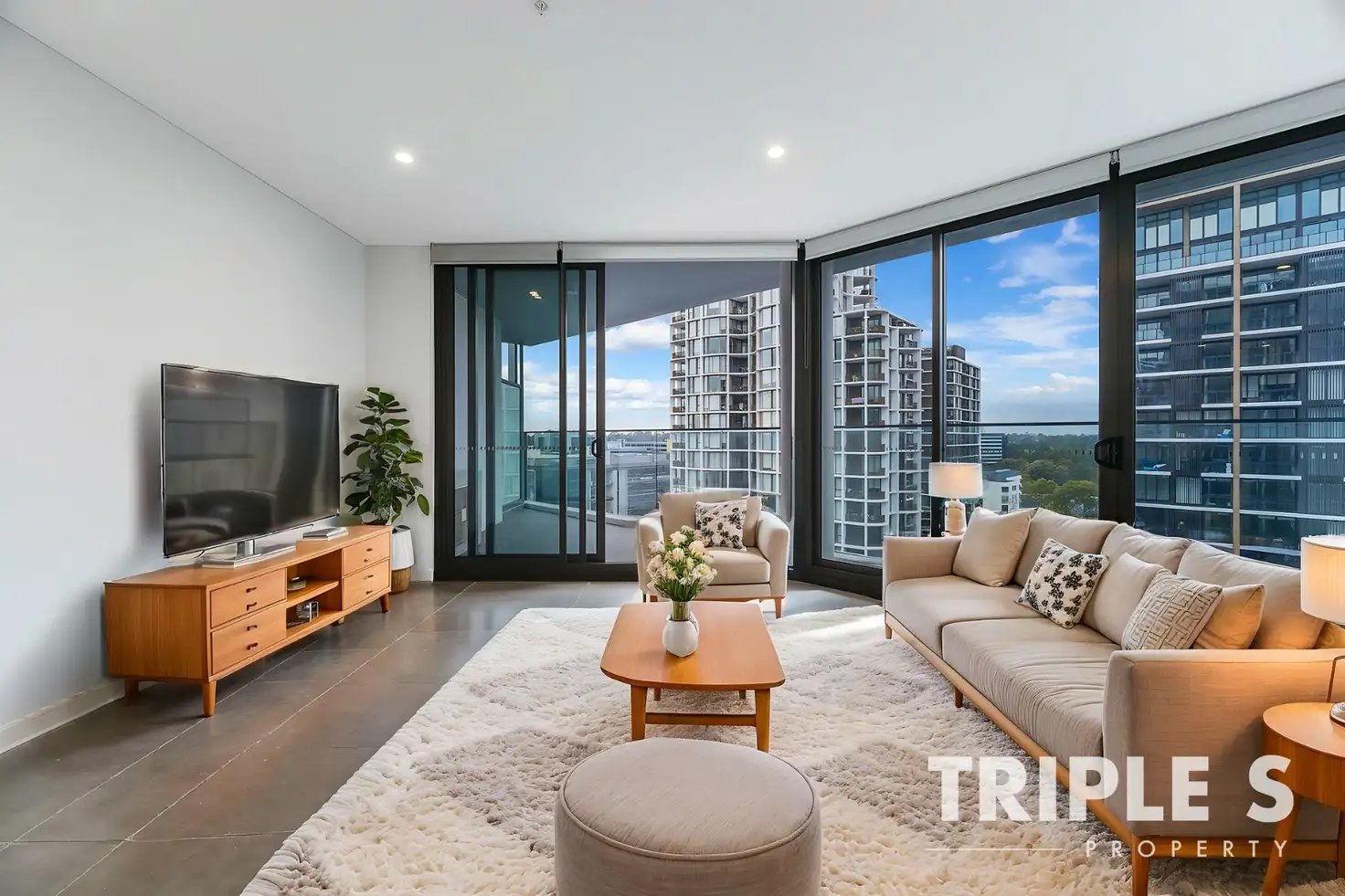 Main view of Homely apartment listing, 1507D/101 Waterloo Road, Macquarie Park NSW 2113