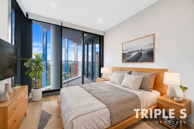 Second view of Homely apartment listing, 1507D/101 Waterloo Road, Macquarie Park NSW 2113