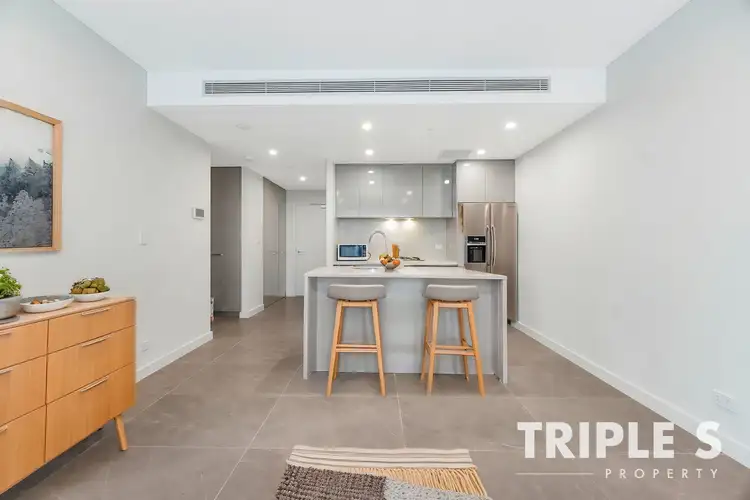 Fourth view of Homely apartment listing, 1507D/101 Waterloo Road, Macquarie Park NSW 2113