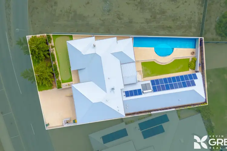 Second view of Homely house listing, 52 Boardwalk Boulevard, Halls Head WA 6210