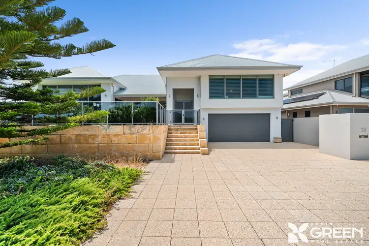 Third view of Homely house listing, 52 Boardwalk Boulevard, Halls Head WA 6210