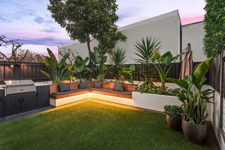Main view of Homely townhouse listing, 4/1 Ivy Street, Botany NSW 2019