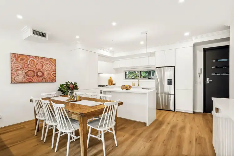 Second view of Homely townhouse listing, 4/1 Ivy Street, Botany NSW 2019