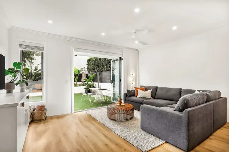 Third view of Homely townhouse listing, 4/1 Ivy Street, Botany NSW 2019