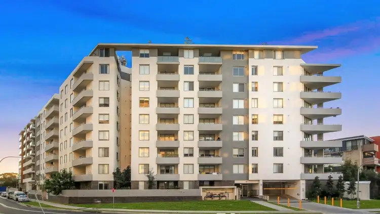 309/27 Dressler Court