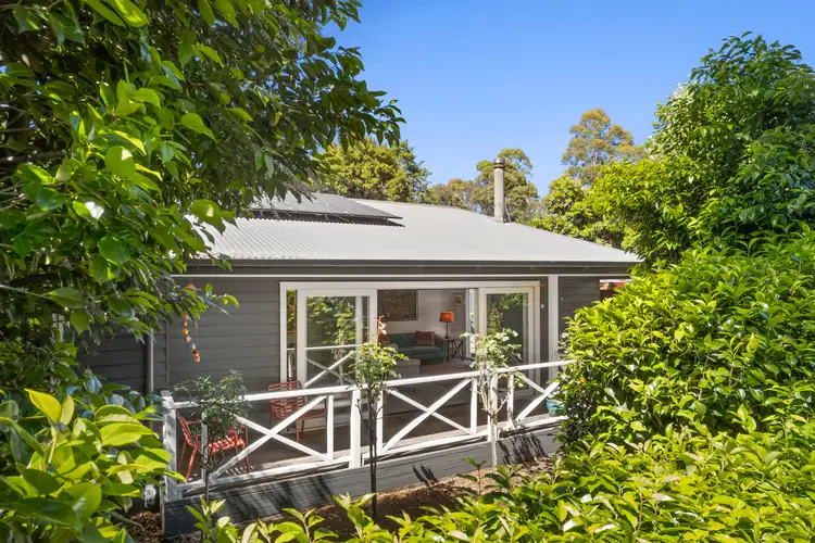 Second view of Homely house listing, 11B Falls Road, Trentham VIC 3458