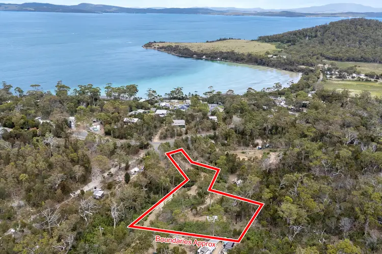 Main view of Homely land listing, 39 Reef View Road, Murdunna TAS 7178