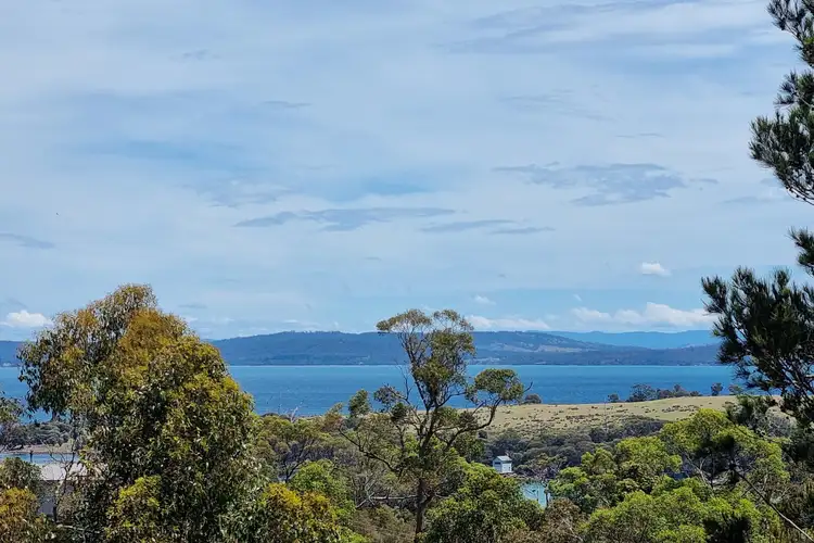 Second view of Homely land listing, 39 Reef View Road, Murdunna TAS 7178