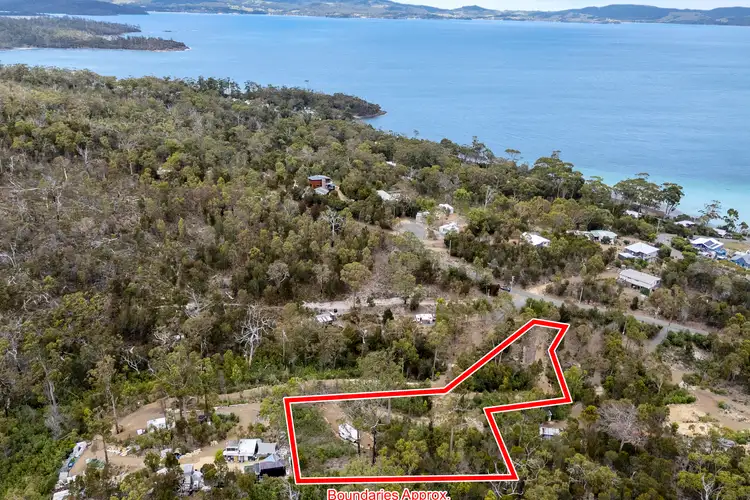 Third view of Homely land listing, 39 Reef View Road, Murdunna TAS 7178