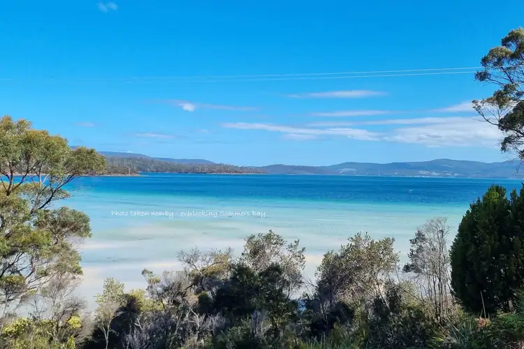 Seventh view of Homely land listing, 39 Reef View Road, Murdunna TAS 7178
