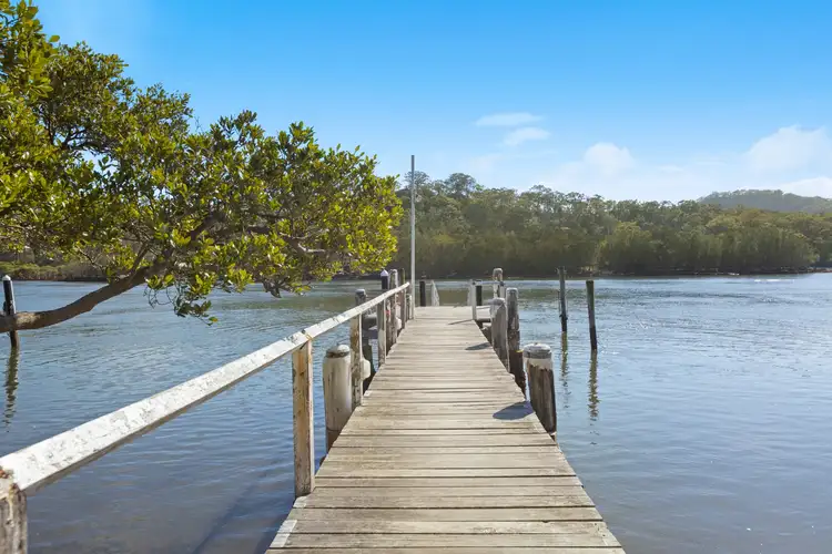 Second view of Homely house listing, 9-12 Milsons Passage, Milsons Passage NSW 2083