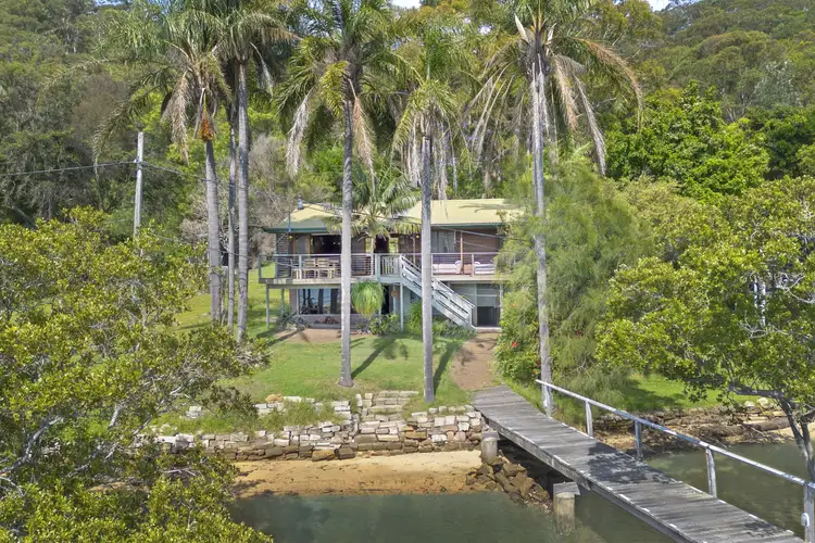 Third view of Homely house listing, 9-12 Milsons Passage, Milsons Passage NSW 2083