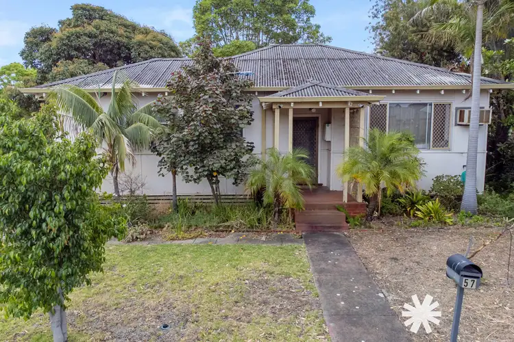 Third view of Homely house listing, 57 Ashburton Street, Bentley WA 6102