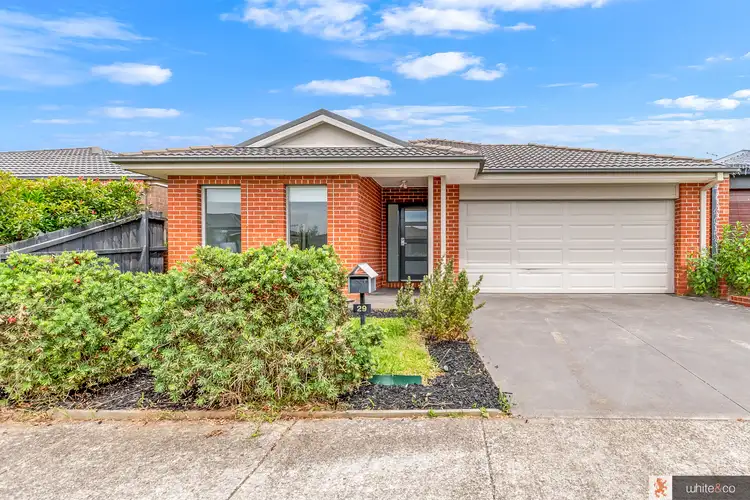 Third view of Homely house listing, 29 Delegate Way, Whittlesea VIC 3757