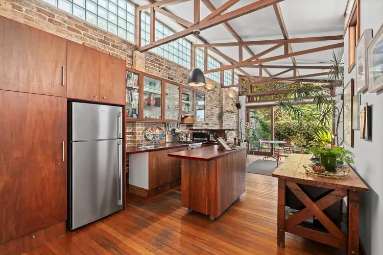 Second view of Homely house listing, 45 Brown Street, St Peters NSW 2044