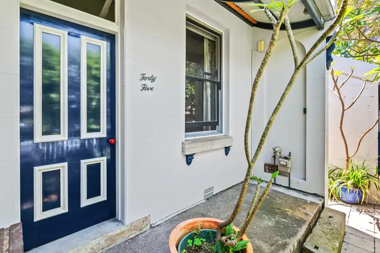 Fifth view of Homely house listing, 45 Brown Street, St Peters NSW 2044
