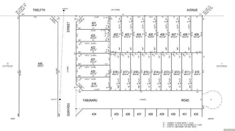 Second view of Homely land listing, Address available on request