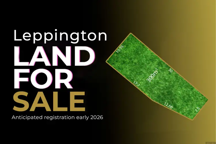 Main view of Homely land listing, Address available on request