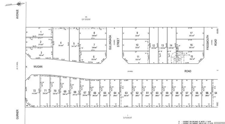Second view of Homely land listing, Address available on request