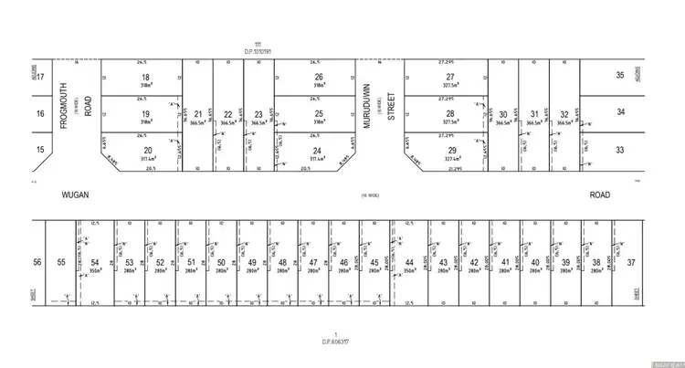 Third view of Homely land listing, Address available on request