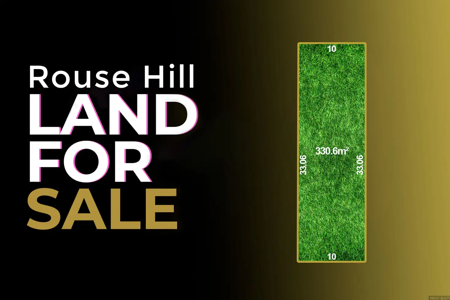 Main view of Homely land listing, Address available on request