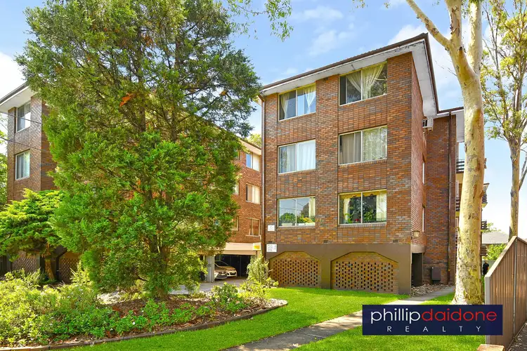 Main view of Homely apartment listing, 30/19 The Crescent, Berala NSW 2141