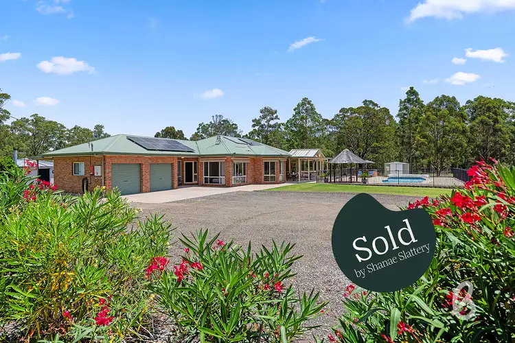 Main view of Homely rural property listing, 140D Mitchells Flat Road, Singleton NSW 2330