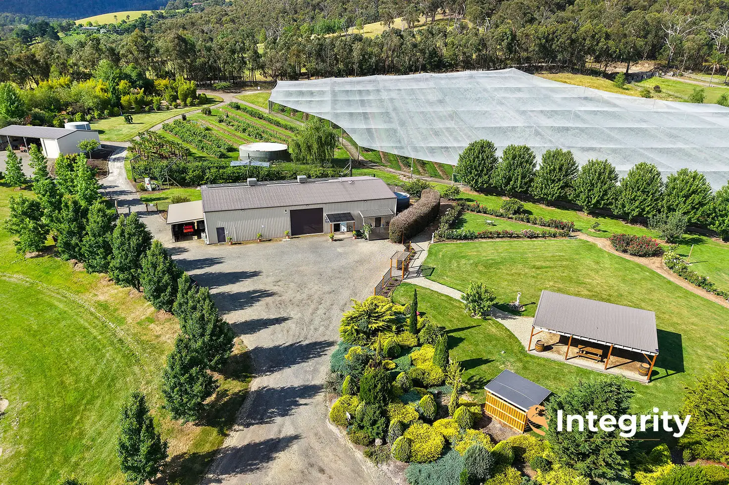 Main view of Homely house listing, 22 Adams Lane, Steels Creek VIC 3775