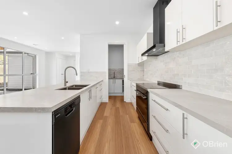 Second view of Homely house listing, 2/44 Station Street, Somerville VIC 3912