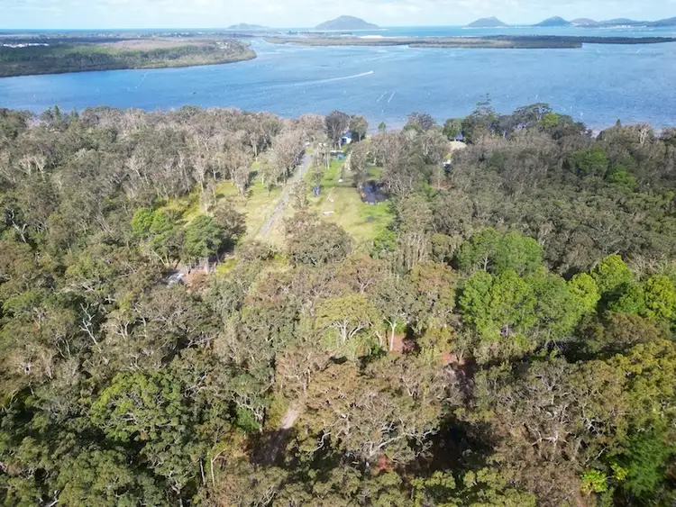 Sixth view of Homely land listing, LOT 13 Nardoo Street, Pindimar NSW 2324