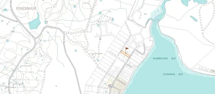 Seventh view of Homely land listing, LOT 13 Nardoo Street, Pindimar NSW 2324