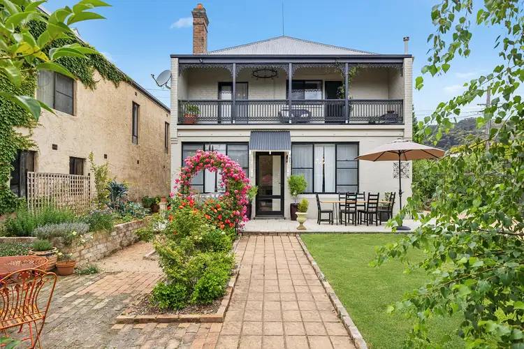 Main view of Homely house listing, 136 Mort Street, Lithgow NSW 2790