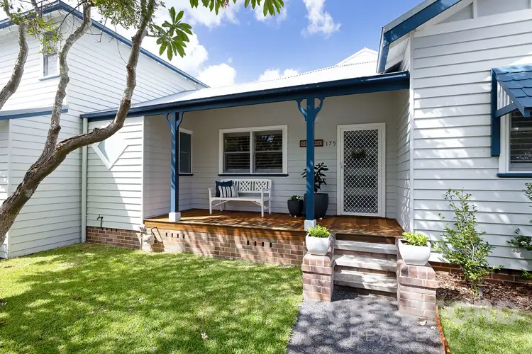 Second view of Homely house listing, 175 St James Road, New Lambton NSW 2305