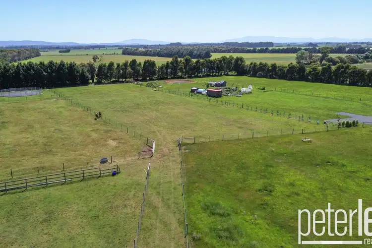 Main view of Homely land listing, 328 Coach Lane, Bishopsbourne TAS 7301