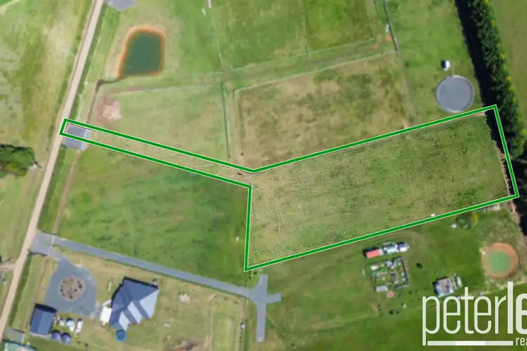 Third view of Homely land listing, 328 Coach Lane, Bishopsbourne TAS 7301