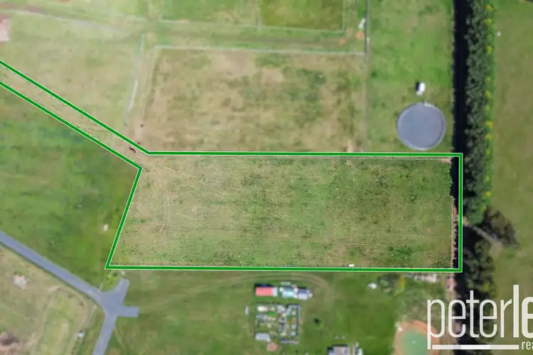 Fifth view of Homely land listing, 328 Coach Lane, Bishopsbourne TAS 7301