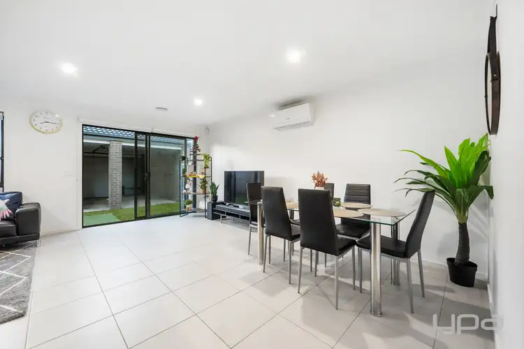 Fifth view of Homely house listing, 11 Taro Walk, Rockbank VIC 3335