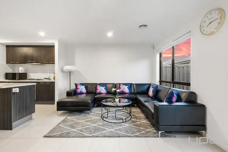 Sixth view of Homely house listing, 11 Taro Walk, Rockbank VIC 3335