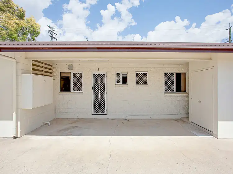 Main view of Homely apartment listing, 5/14 Regent Street, Hyde Park QLD 4812