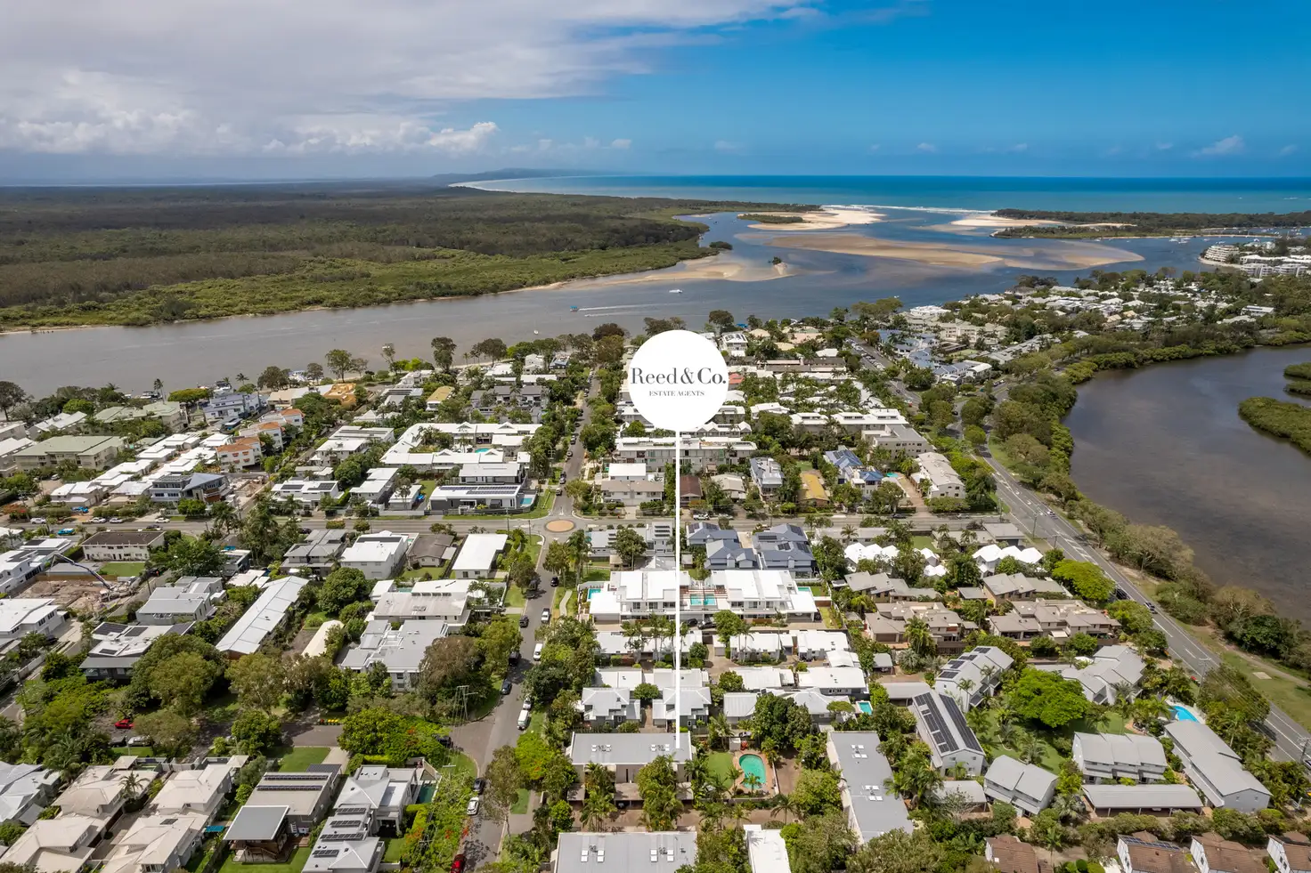 Main view of Homely apartment listing, 4/40-42 James Street, Noosaville QLD 4566