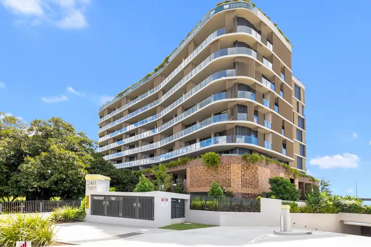 Second view of Homely apartment listing, 10305/61 St Leger Way, Ascot QLD 4007