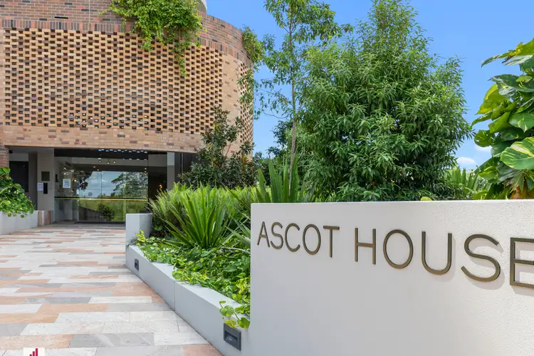 Third view of Homely apartment listing, 10305/61 St Leger Way, Ascot QLD 4007