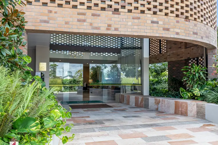 Fourth view of Homely apartment listing, 10305/61 St Leger Way, Ascot QLD 4007