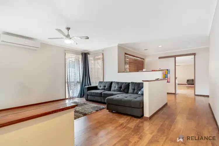 Third view of Homely house listing, 45 Walsingham Crescent, Kurunjang VIC 3337