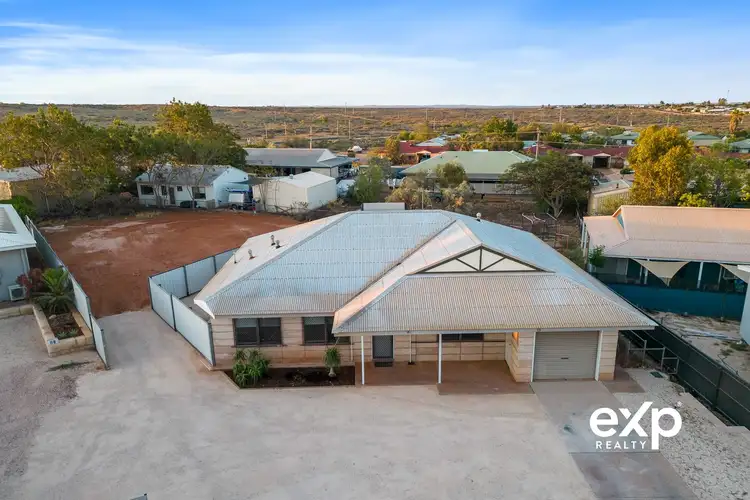 Second view of Homely house listing, 13 King Place, Exmouth WA 6707