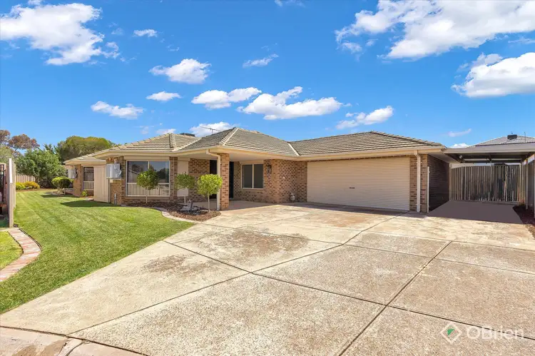7 Grosvenor Court, Harkness VIC 3337