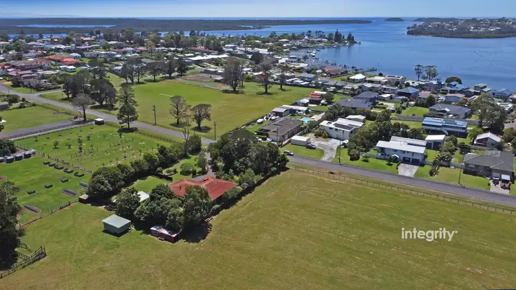 Second view of Homely rural property listing, 35 Greens Road, Greenwell Point NSW 2540